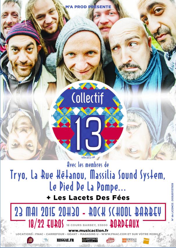 Collectif 13