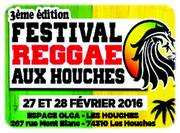 Festival Reggae aux Houches visu