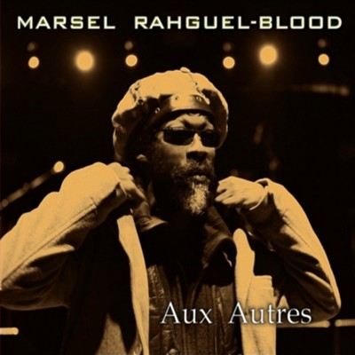 Marcel Rahguel Blood cd
