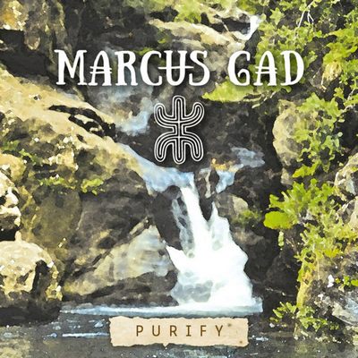 Marcus Gad Purify cd