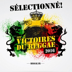 Victoires du Reggae 2016 selectionne