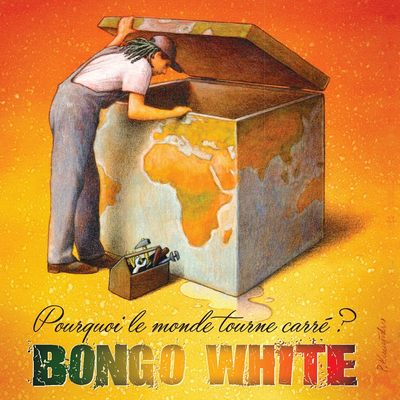 Bongo White cd