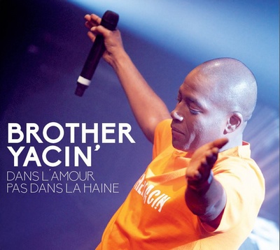 Brother Yacin cd
