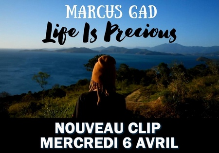 Marcus Gad Life Is Precious