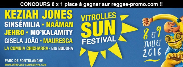 Vitrolles Sun Festival fly 1