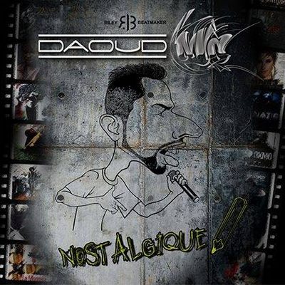 Daoud MC cd