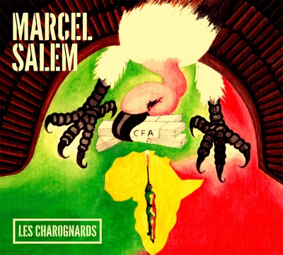 Marcel Salem cd 3