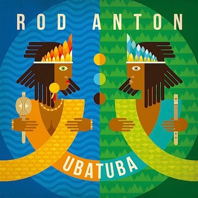 Rod Anton cd