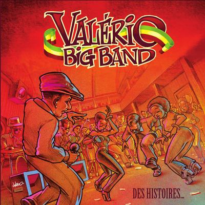 Valerio Big Band cd