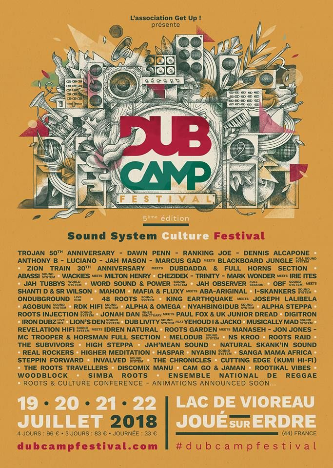Dub Camp 2018