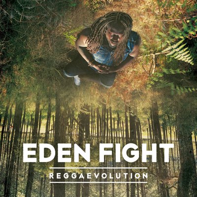 Eden Fight cd