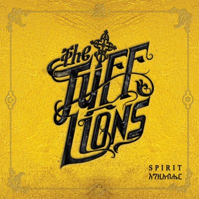 The Tuff Lions cd