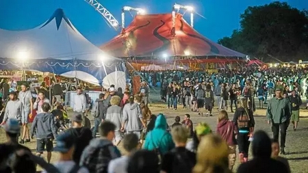 Dub Camp Festival 2019 lieu