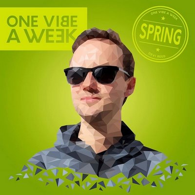 Devi Reed One Vibe a week Spring cd