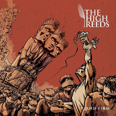 The High Reeds cd