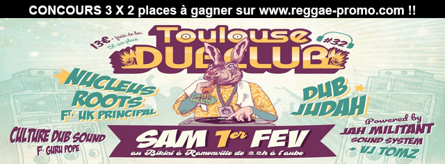 Toulouse Du Club fly