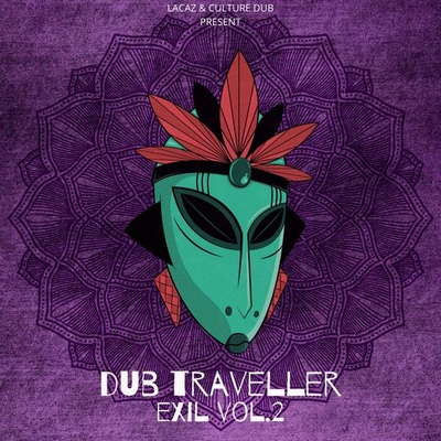 Dub Travel Exil vol2 cd