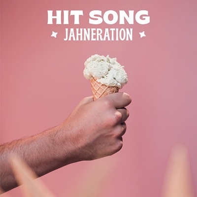 Jahneration Hit Song cd