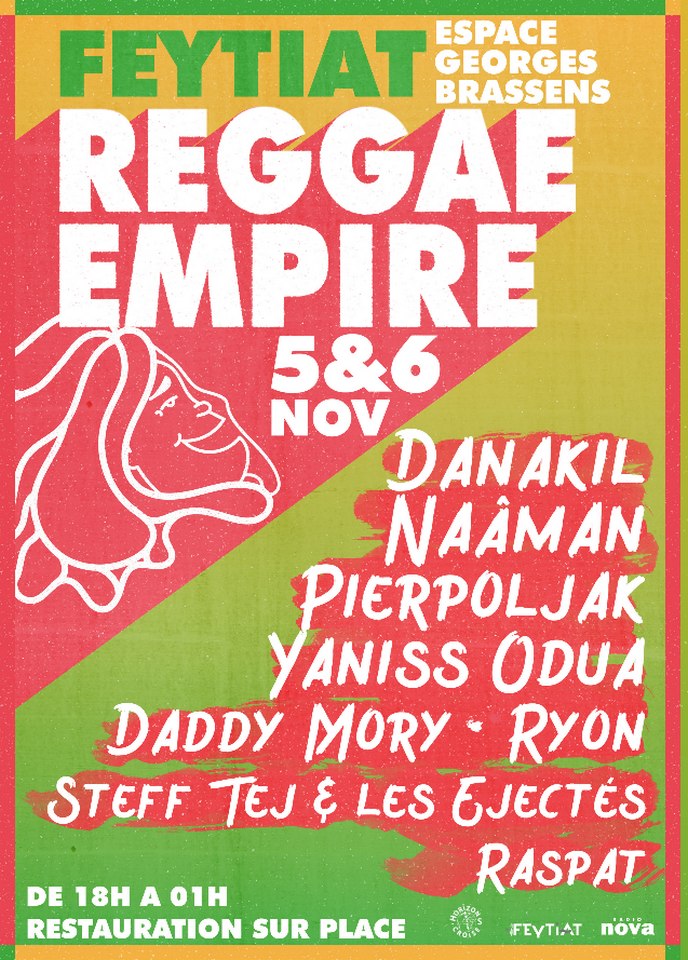 Reggae Empire