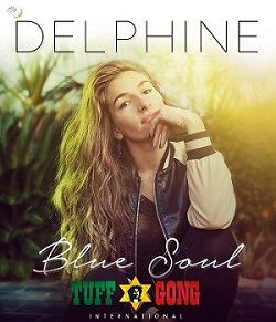 Delphine Blue Soul Tuff Gong International Sunshine Reggae Festival