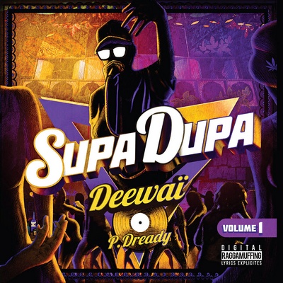 Supa Dupa Deewa vol 1 cd