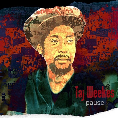 Taj Weekes Pause cd