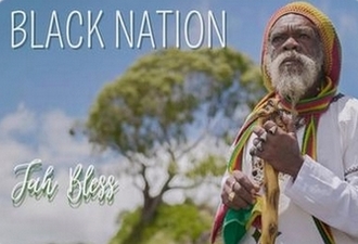 Black Nation Jah Bless visu