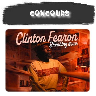 Clinton Fearon fond concours