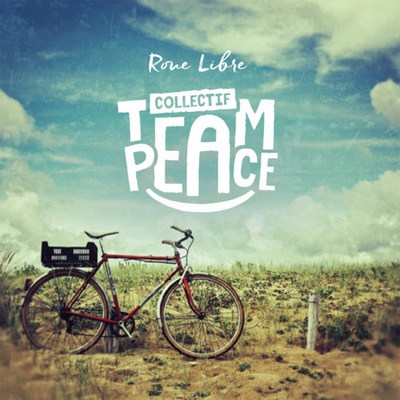 Collectif Team Peace cd