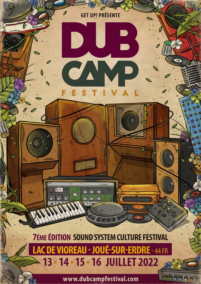 Dub Camp Festival 2022 date