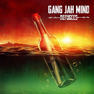Gang Jah Mind cd