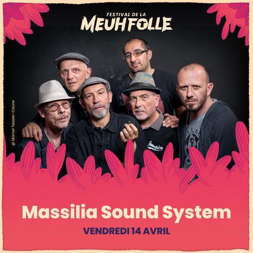 3   Massilia Sound System
