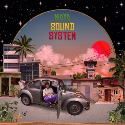 Naya sound System cd