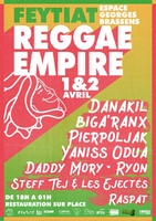 Reggae Empire Festival 2022 small