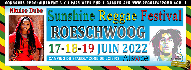 Sunshine Reggae Festival 2022 ban