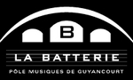 la batterie logo