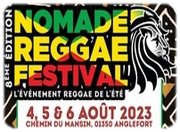 Nomade Reggae Festival 2023 visu