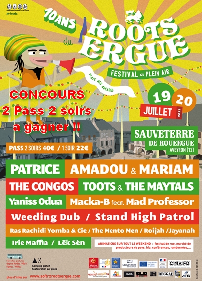 Roots Ergue Festival