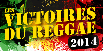 Victoires du Reggae 2014