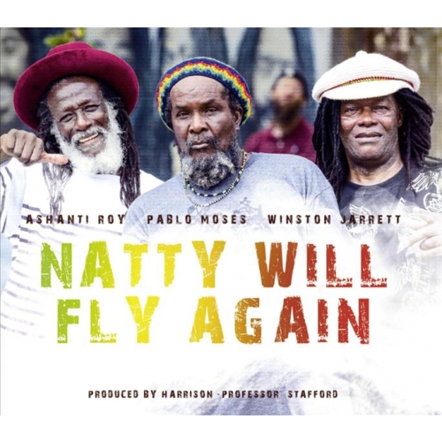 Natty Wil Fly Again