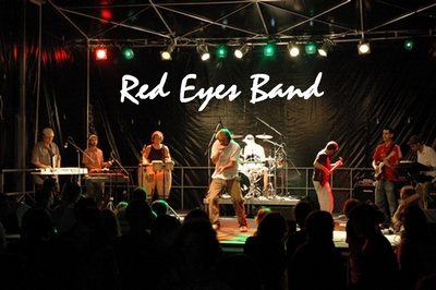 Red eyes Band