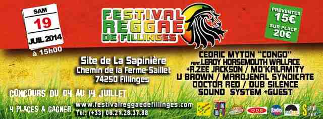 Festival Reggae de Bergerac