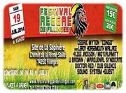 Festival Reggae De Fillinges