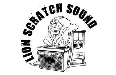 Lion Scratch Sound