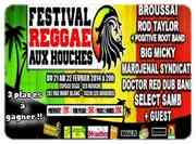 Festival Reggae aux Houches