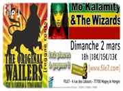 Original Wailers + Mo Kalamity 