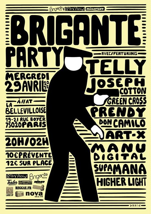 Brigante Party