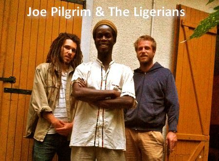 Joe Pilgrim and The Ligerians