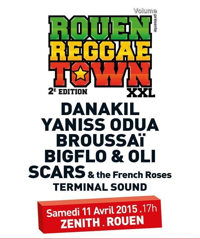 Rouen Reggae Town