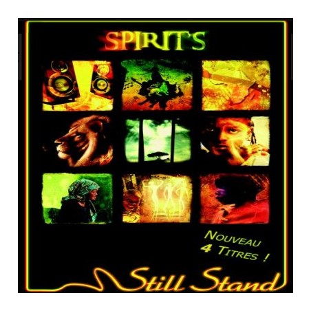 SPIRIT'S "STILL STAND"